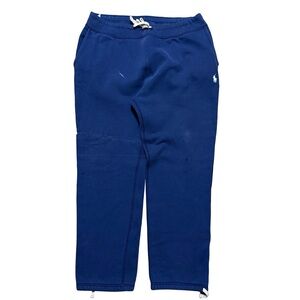 Mens 2000s Polo Ralph Lauren Heavyweight Straight Leg Sweatpants Size XL
